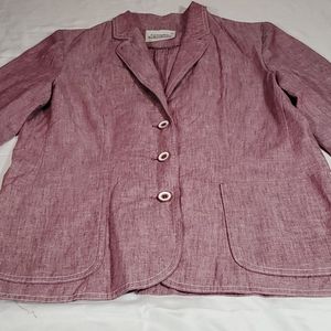 Country suburbans women's blazer size 12